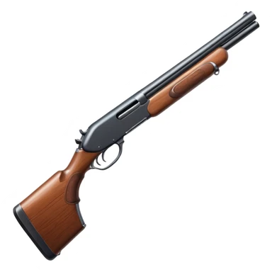 Shotgun sticker