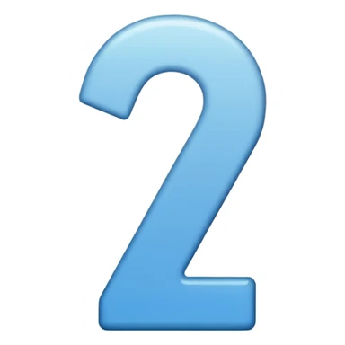 Give me a nomber 1 sticker