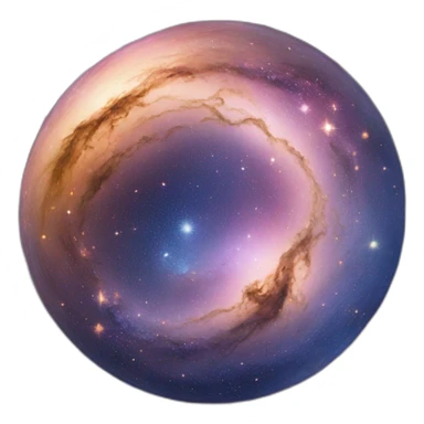 emoji, nvm make an image of a galaxy instead sticker