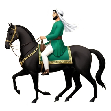 یه خر داره می‌خنده و یه جمله از دهنش داره میاد بیرون که میگه خفه شو عرررر sticker