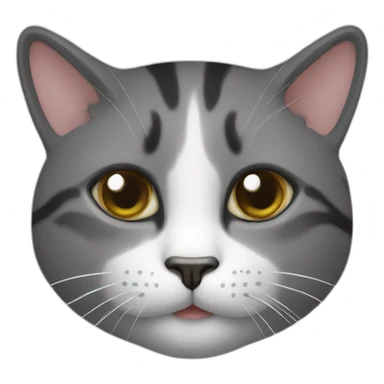 Silvestre cat sticker