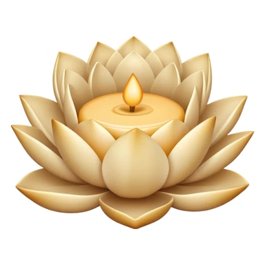 crema lotus sticker
