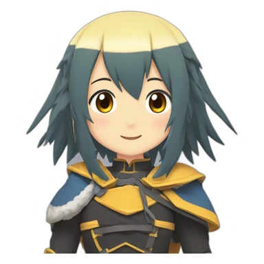 konosuba heureux sticker