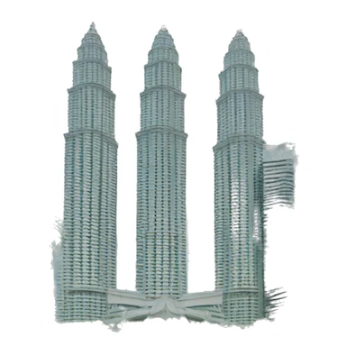 suria klcc sticker