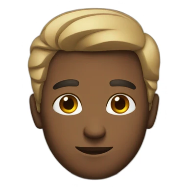 man with respect sticker