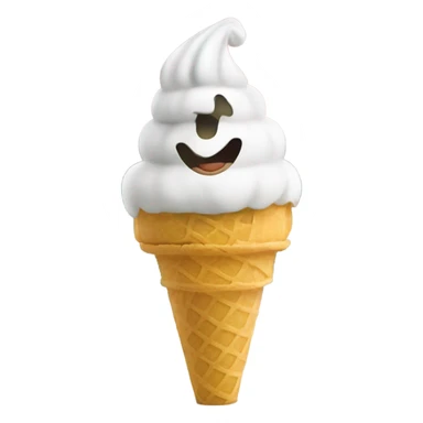 JJ maybank outer banks with ice cream  sticker