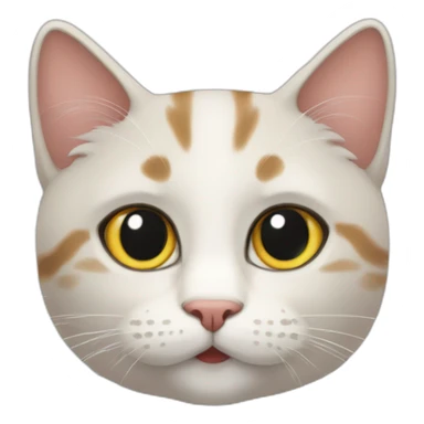 my cat sticker