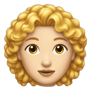 Goddess Aphrodite sticker