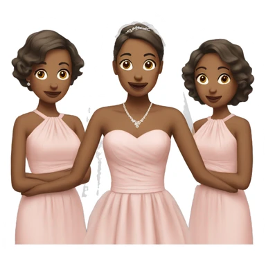 bridesmaids  sticker