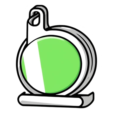 white check mark sticker