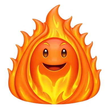 Lava sticker