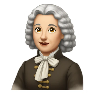 Eugénie Bastié sticker