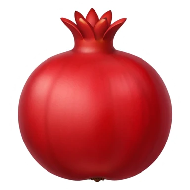 A pomegranate exactly from labour song cover photo  sticker