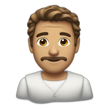 Angelo la débrouille sticker