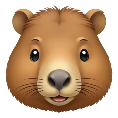 Capivara  sticker
