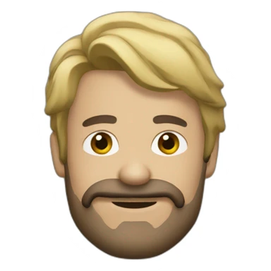 Oui-oui bandit sticker