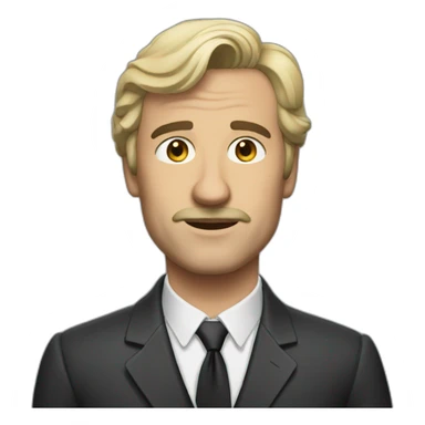 Frederic Baldan sticker