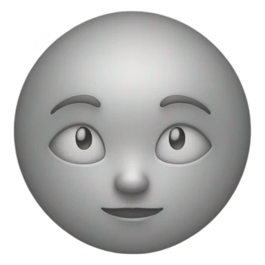 Cœur formant un J sticker