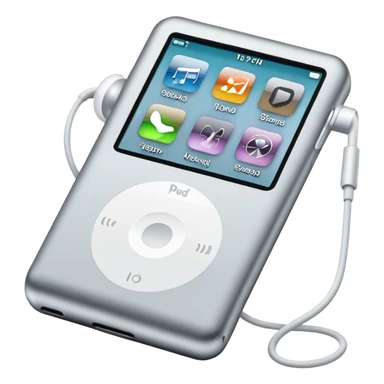 ipod sticker