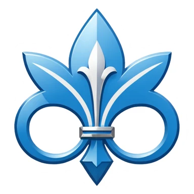 Logo olympique de marseille sticker