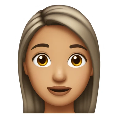 Kimberly Loaiza sticker