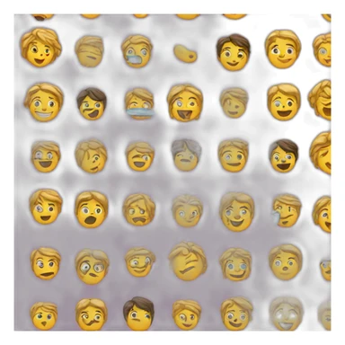 Iphone emojis sticker