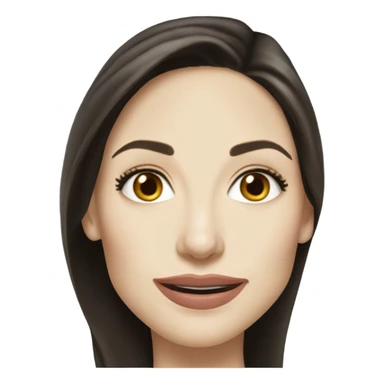 Claire Forlani sticker