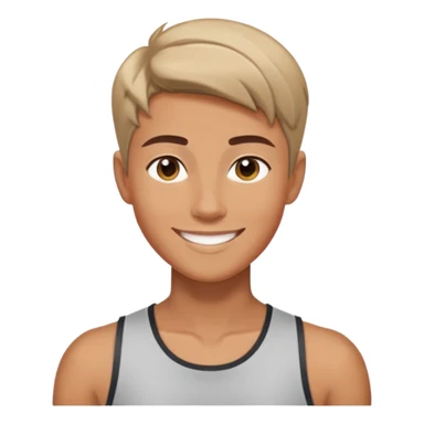 masc lesbian sticker