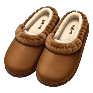 UGG slippers sticker