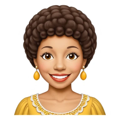 Minnie Riperton sticker