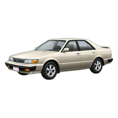 toyota camry 75 prestige sticker