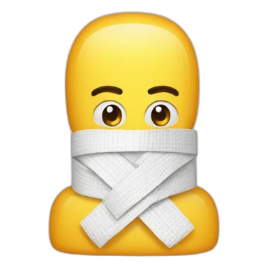 Cœur et bandage sticker