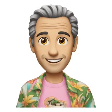 Ace, Ventura ￼ sticker