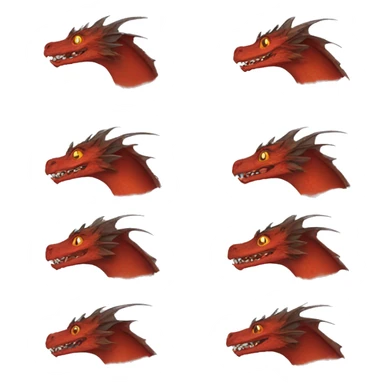 Smaug sticker