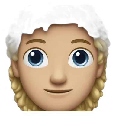 David lobaina sticker