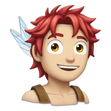 Fairy tail sticker