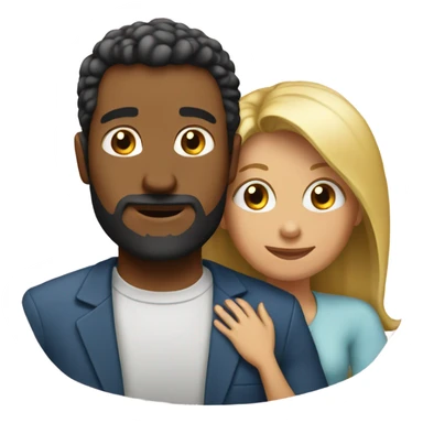 I love my wife sticker