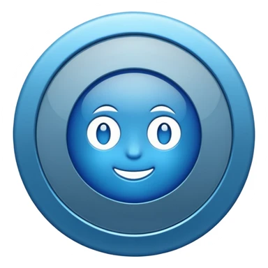 communication icon sticker