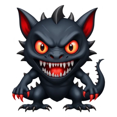 Scariest fucking shit you can think of sticker