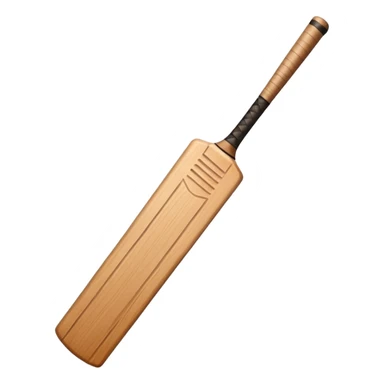 Cricket bat sticker