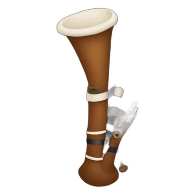 bagpipe sticker