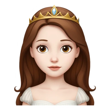 Princesse sarah  sticker