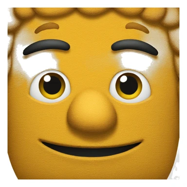 Bert (Sesame Street) sticker