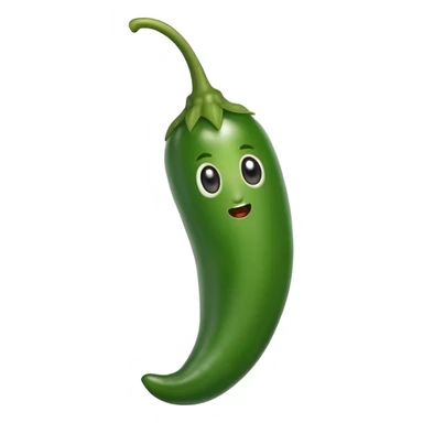 jalapeno pepper sticker