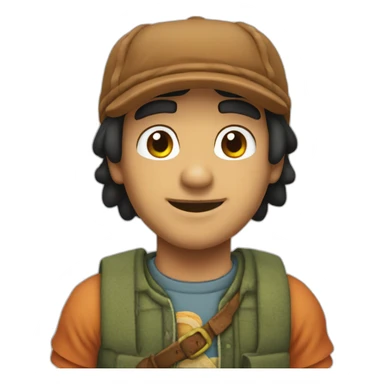 Chavo del 8 sticker
