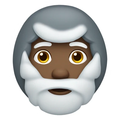 frozen eskimo sticker