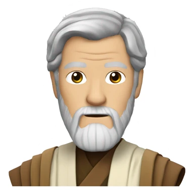 OBI - WAN sticker