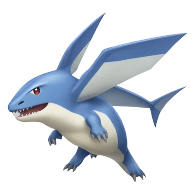 Latios-Sharpedo Full Body sticker