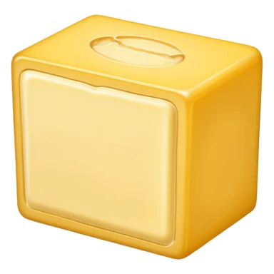 Flavored Butter Blocks sticker