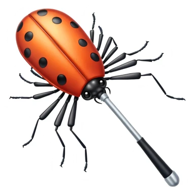 bug killer sticker